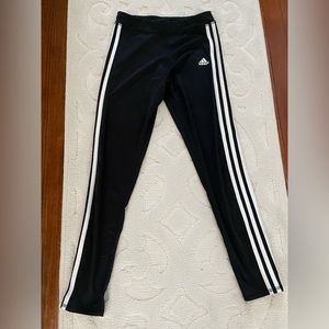 Adidas big girls leggings